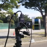 樹木計測用のLiDARシステム